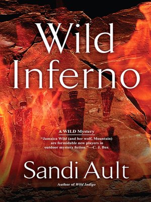 Wild Inferno (Wild Mystery Series #2)