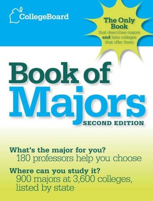 The College Board Book of Majors
