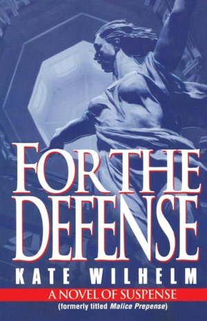 For the Defense (Barbara Holloway Series #3)
