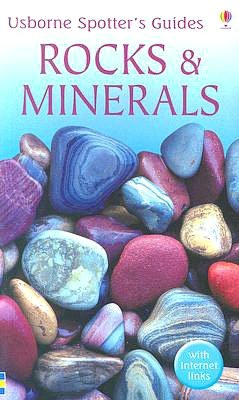 Rocks and Minerals Spotter's Guide: With Internet Links