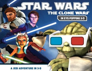 A Jedi Adventure In 3-D
