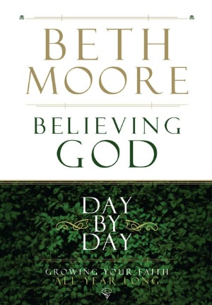 Believing God Day by Day