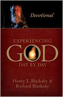 Experiencing God Day by Day: Devotional