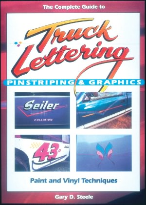 Complete Guide to Truck Lettering: Pinstriping and Graphics