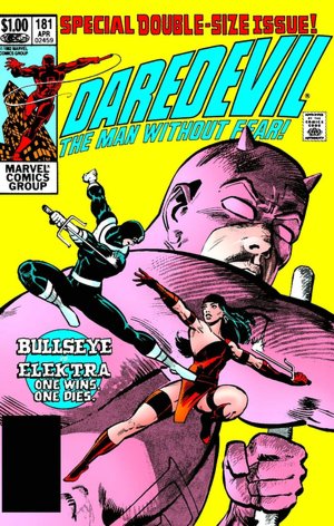 Daredevil by Frank Miller & Klaus Janson - Volume 2