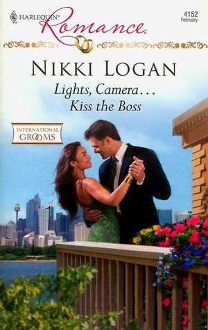 Lights, Camera...Kiss the Boss