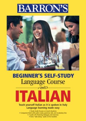 Beginner's Self-Study Language Course Italian