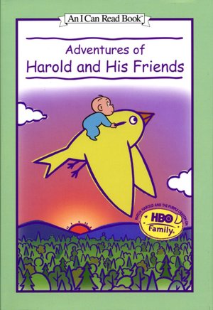 Adventures of Harold & His Friends (I Can Read Series)