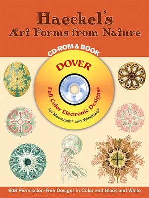 Haeckel's Art Forms from Nature