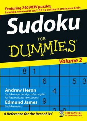 Sudoku for Dummies V2