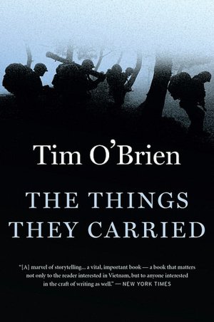 Free mobile ebook download The Things They Carried MOBI DJVU 9780618706419