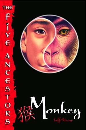 Monkey (The Five Ancestors Series #2)
