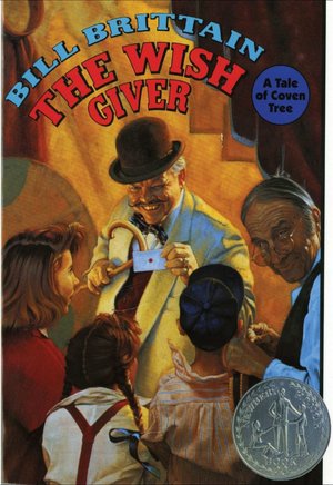 The Wish Giver: Three Tales of Coven Tree