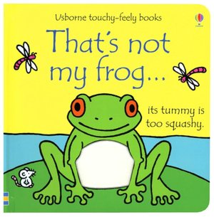 That's Not My Frog