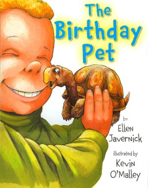 The Birthday Pet