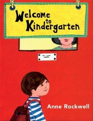 Welcome to Kindergarten