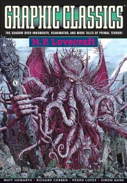 Graphic Classics, Volume 4: H. P. Lovecraft