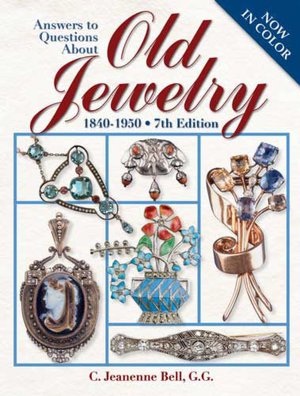 Answers To Questions About Old Jewelry