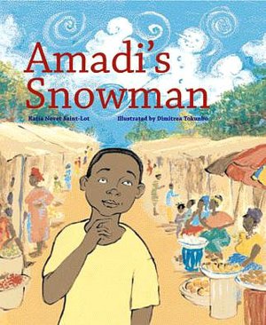 Amadi's Snowman