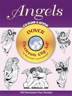 Angels CD-Rom & Book