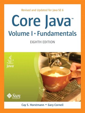 Core Java Volume I: Fundamentals