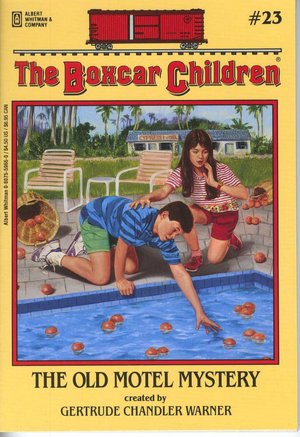 The Old Motel Mystery (The Boxcar Children Series #23)