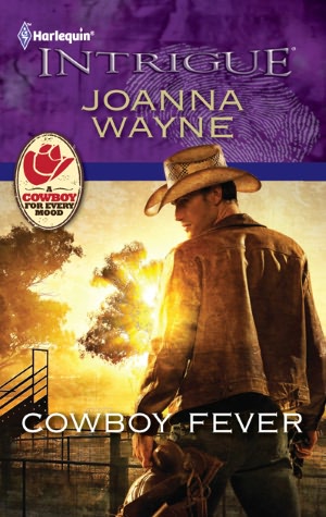 Cowboy Fever (Sons of Troy Ledger Series)