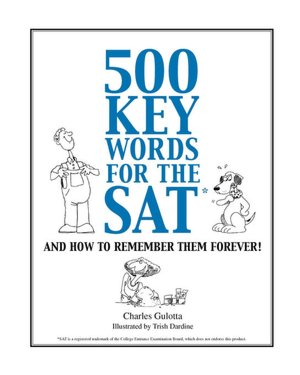 500 Key Words For The Sat