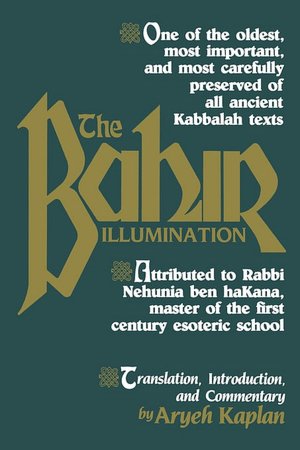 The Bahir: Illumination