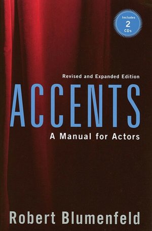 Accents: A Manual for Actors