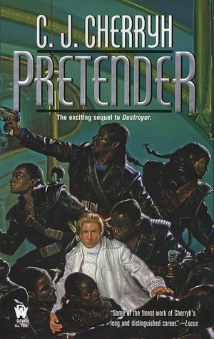 Pretender (Third Foreigner Series #2)