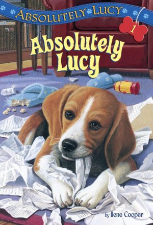 Absolutely Lucy (Absolutely Lucy Series #1)