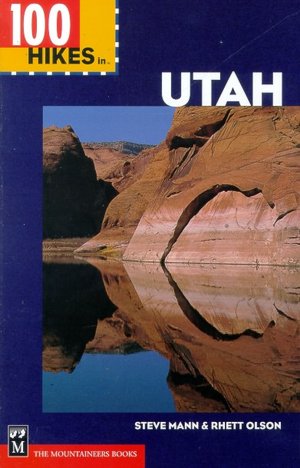 100 Hikes in Utah