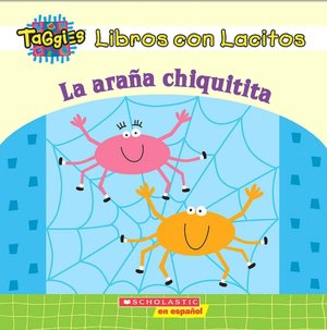 La araña chiquitita (Itsy-Bitsy Spider)