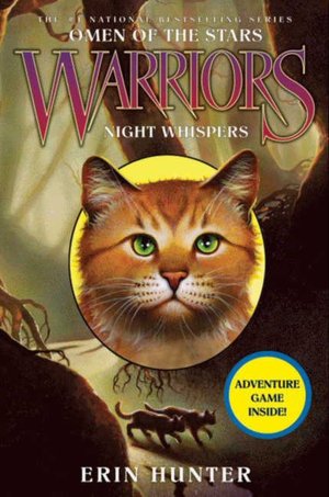 Night Whispers (Warriors: Omen of the Stars Series #3)