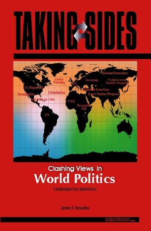 Clashing Views on World Politics