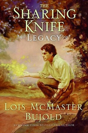 Legacy (Sharing Knife Series #2)