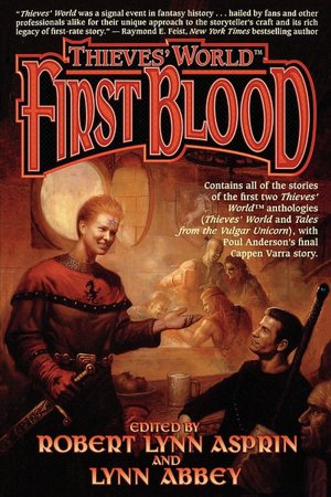 First Blood (Thieves' World Series)