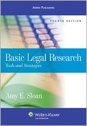 Basic Legal Research, 4th Ed. and TeachingLaw.Com Combo