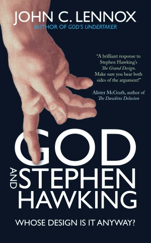 God and Stephen Hawking: Whose Design Is It Anyway?