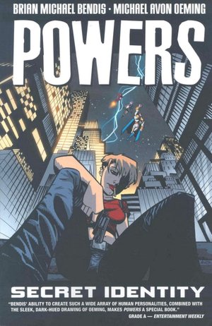 Powers, Volume 11: Secret Identity