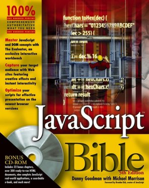 JavaScript Bible
