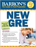 Barron's New GRE, 19th Edition
