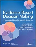 download Evidence-Based Decision Making : A Translational Guide for Dental Professionals book