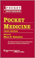 Pocket Medicine: The Massachusetts's General Hospital Handbook of Internal Medicine