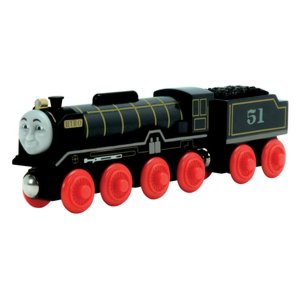 Thomas & Friends Wooden Vehicle -Hiro