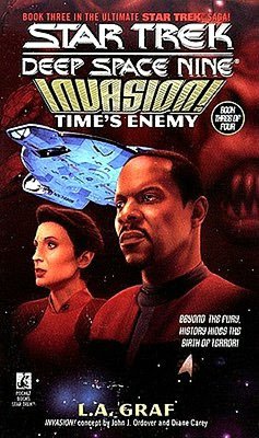 Star Trek Deep Space Nine #16: Invasion! #3: Time's Enemy