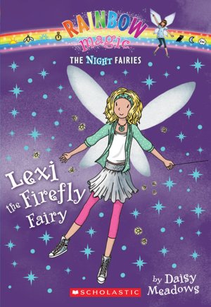 Lexi the Firefly Fairy (Night Fairies #2)