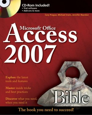 Access 2007 Bible