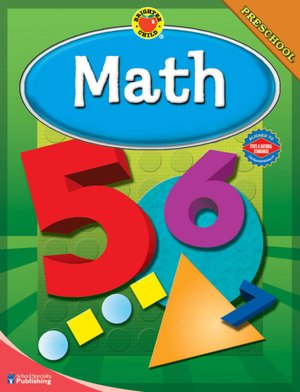 Brighter Child Math, Preschool